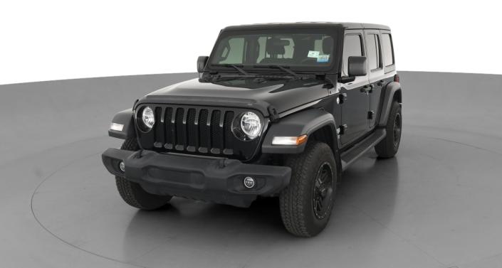 2020 Jeep Wrangler Unlimited Sport S -
                Bessemer, AL