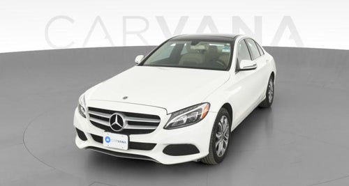 2018 Mercedes-Benz C-Class
