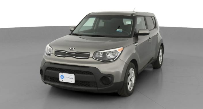 2018 Kia Soul Base -
                Tolleson, AZ