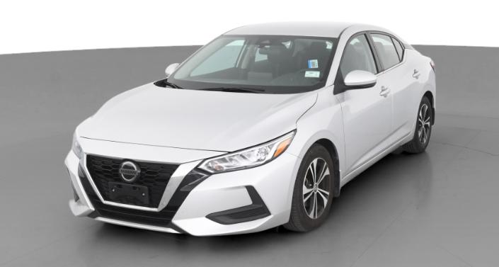 2020 Nissan Sentra SV -
                Concord, NC