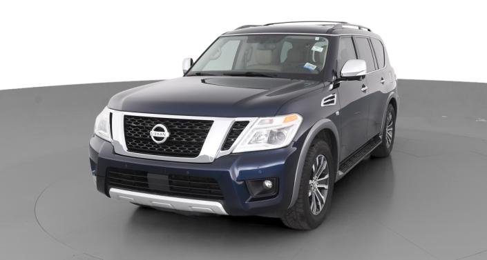 2018 Nissan Armada SL -
                Concord, NC