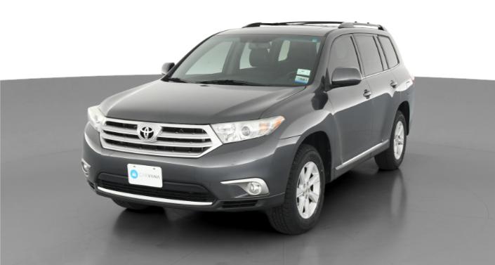 2012 Toyota Highlander SE -
                Trenton, OH