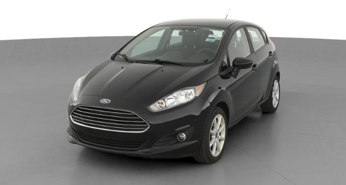 2017 Ford Fiesta SE -
                Montebello, CA