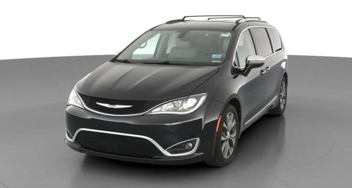 2017 Chrysler Pacifica Limited -
                Rocklin, CA