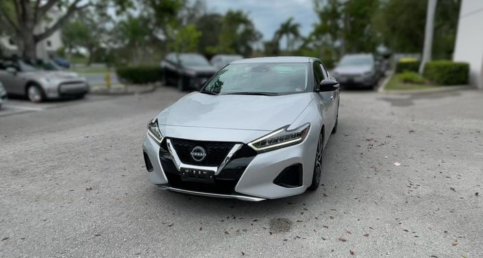 2023 Nissan Maxima SV -
                Miami, FL