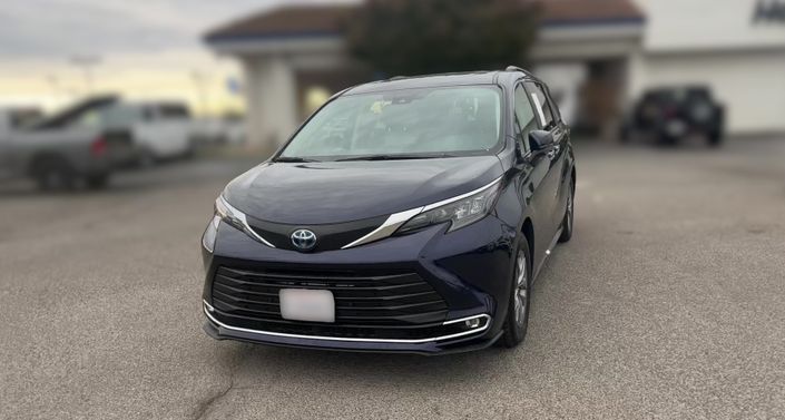 2024 Toyota Sienna XLE -
                Rocklin, CA