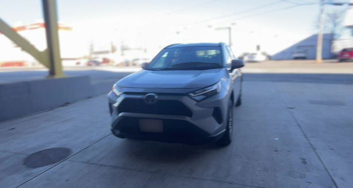 2023 Toyota RAV4 XLE -
                Norfolk, MA