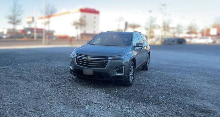 2023 Chevrolet Traverse LT -
                Norfolk, MA