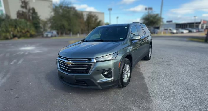 2023 Chevrolet Traverse LT Hero Image