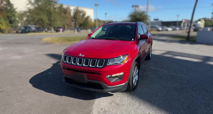 2019 Jeep Compass Latitude -
                Auburn, GA