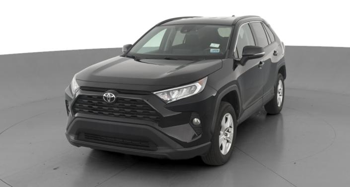 2021 Toyota RAV4 XLE -
                Hebron, OH