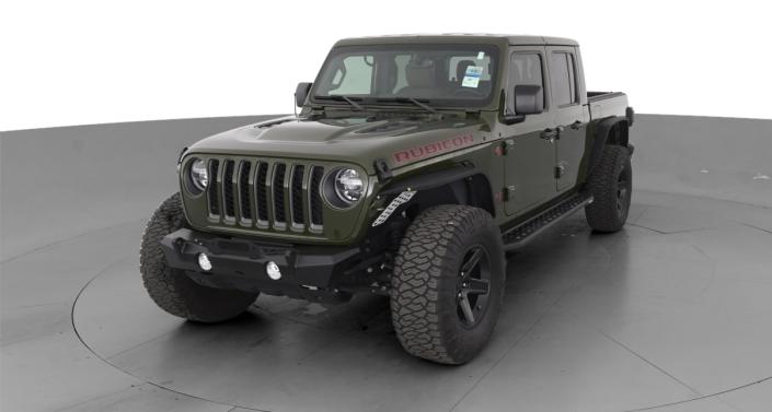 2021 Jeep Gladiator Rubicon -
                Concord, NC