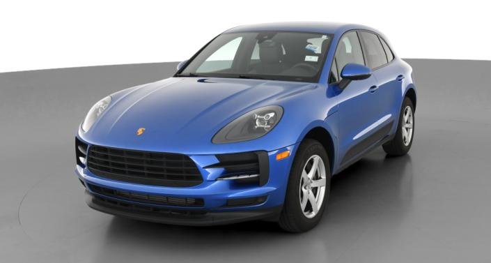 2021 Porsche Macan Base -
                Trenton, OH