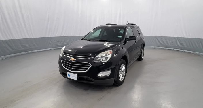 2017 Chevrolet Equinox LT -
                Akron, NY