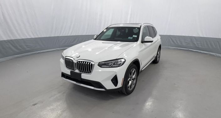 2022 BMW X3 xDrive30i -
                Framingham, MA