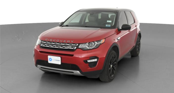 2016 Land Rover Discovery Sport HSE -
                Lorain, OH