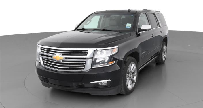 2015 Chevrolet Tahoe LTZ -
                Concord, NC