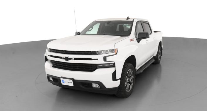 2021 Chevrolet Silverado 1500 RST -
                Beverly, NJ