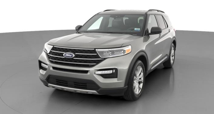 2020 Ford Explorer XLT -
                Haines City, FL