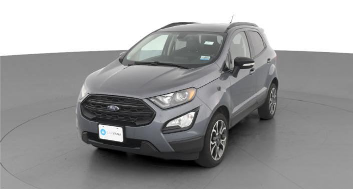 2019 Ford EcoSport SES -
                West Memphis, AR