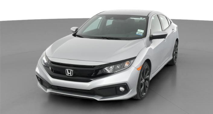 2020 Honda Civic Sport -
                Trenton, OH