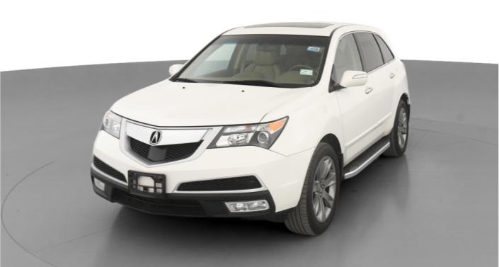 2012 Acura MDX Base -
                Fort Worth, TX