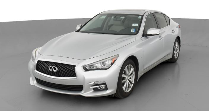 2015 INFINITI Q50 Premium -
                Concord, NC