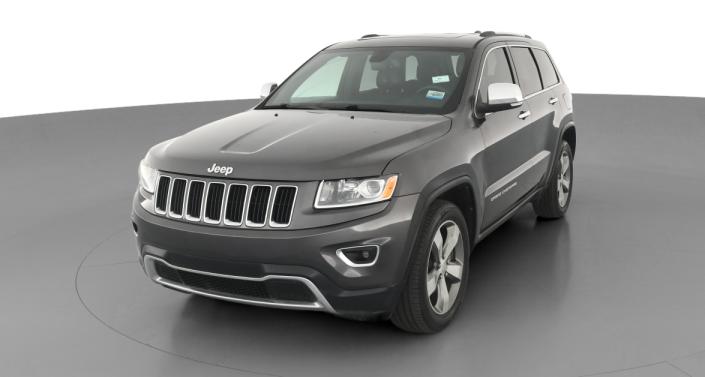 2015 Jeep Grand Cherokee Limited Edition -
                West Memphis, AR