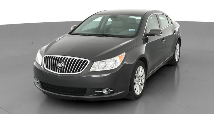 2013 Buick LaCrosse Leather Group -
                Lorain, OH