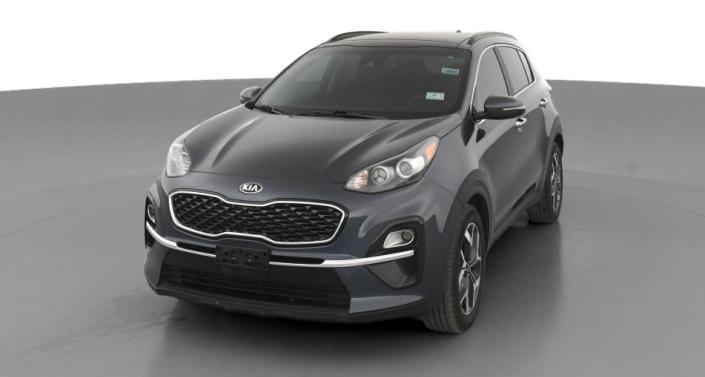 2022 Kia Sportage EX -
                Fort Worth, TX