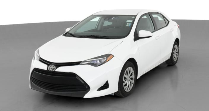 2017 Toyota Corolla LE -
                Richton Park, IL