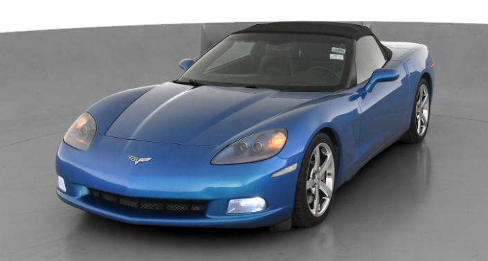 2009 Chevrolet Corvette Base -
                Framingham, MA