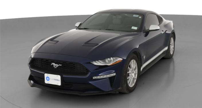 2019 Ford Mustang  -
                Wheatland, OK