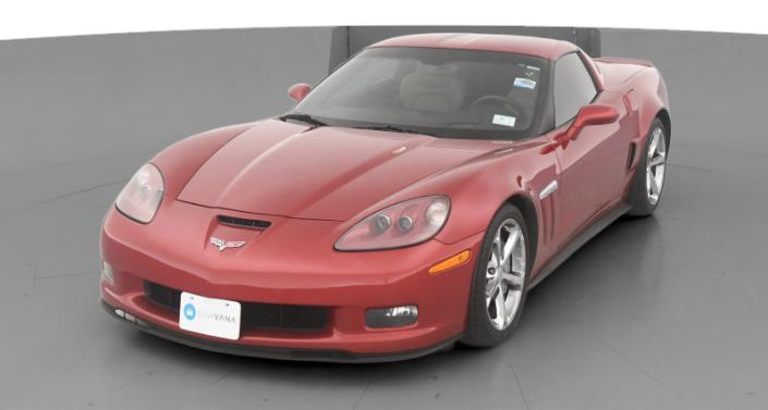 2013 Chevrolet Corvette Grand Sport -
                Concord, NC