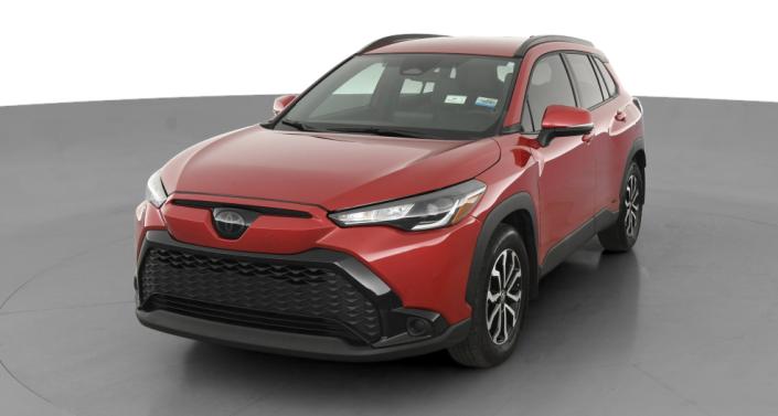 2023 Toyota Corolla Cross SE -
                Bessemer, AL