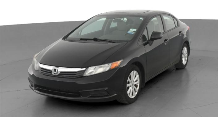 2012 Honda Civic EX -
                Hebron, OH