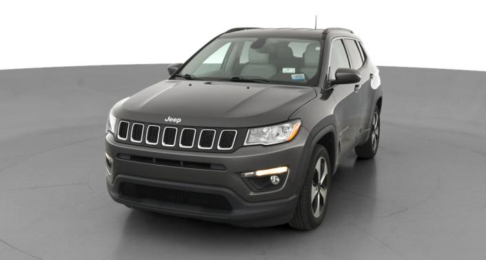 2018 Jeep Compass Latitude -
                Bessemer, AL