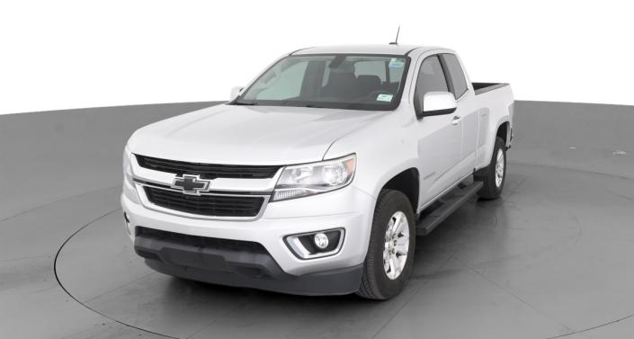 2018 Chevrolet Colorado LT -
                Concord, NC