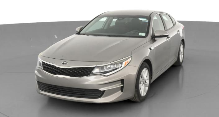 2016 Kia Optima LX -
                Wheatland, OK