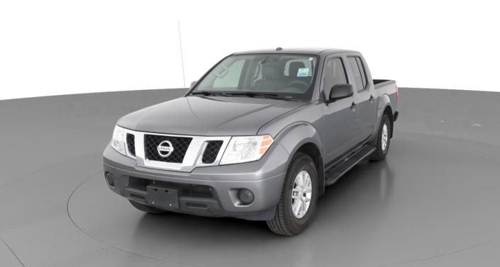 2018 Nissan Frontier SV -
                Concord, NC