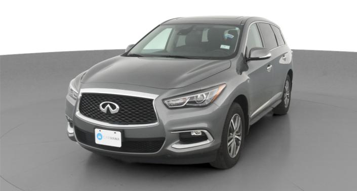 2020 INFINITI QX60 Pure -
                Hebron, OH