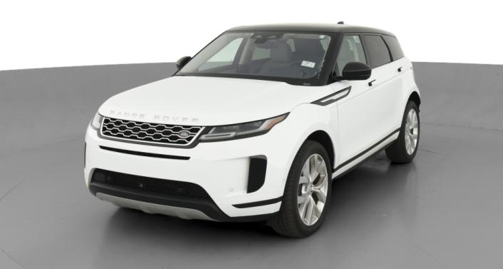 2021 Land Rover Range Rover Evoque SE -
                Concord, NC