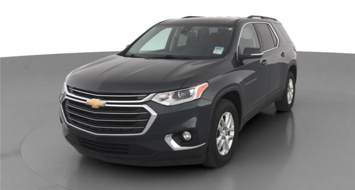 2021 Chevrolet Traverse LT -
                Auburn, GA