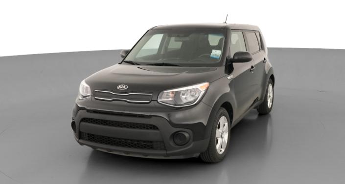 2019 Kia Soul Base -
                Auburn, GA