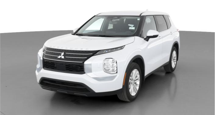 2024 Mitsubishi Outlander ES -
                Richton Park, IL