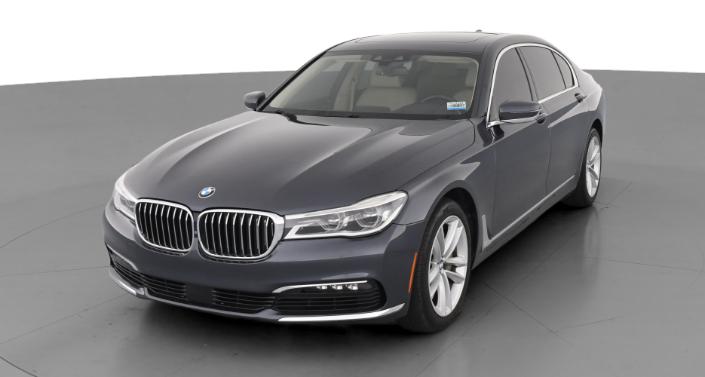 2017 BMW 7 Series 750i xDrive -
                Haines City, FL