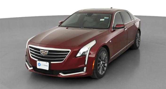 2017 Cadillac CT6 Premium Luxury -
                Beverly, NJ