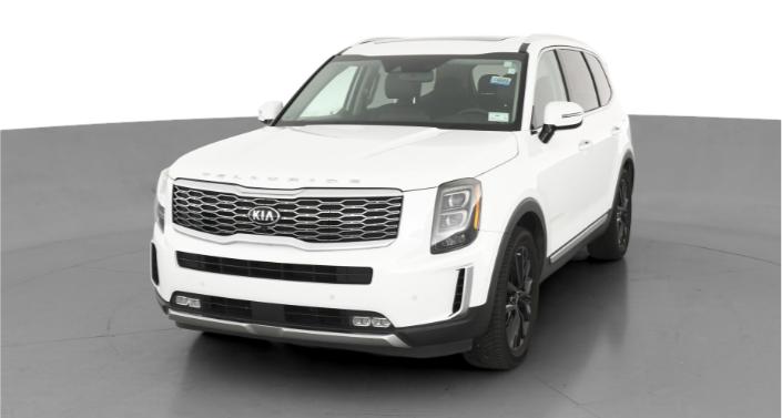 2020 Kia Telluride SX -
                Bessemer, AL