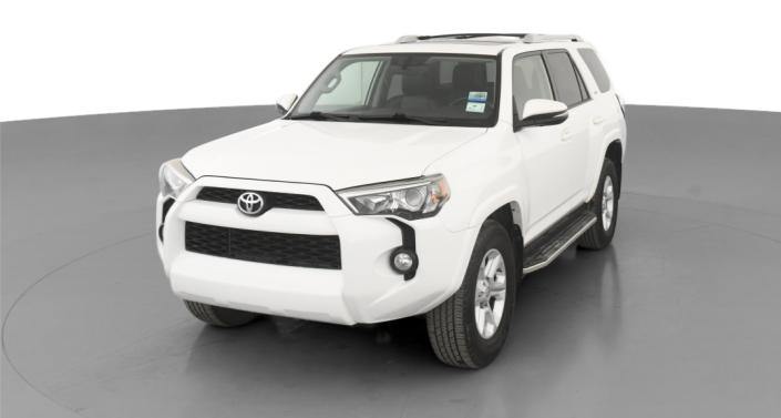 2016 Toyota 4Runner SR5 -
                Fort Worth, TX