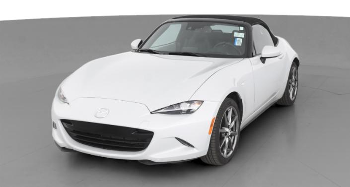 2016 Mazda MX-5 Miata Grand Touring -
                Concord, NC